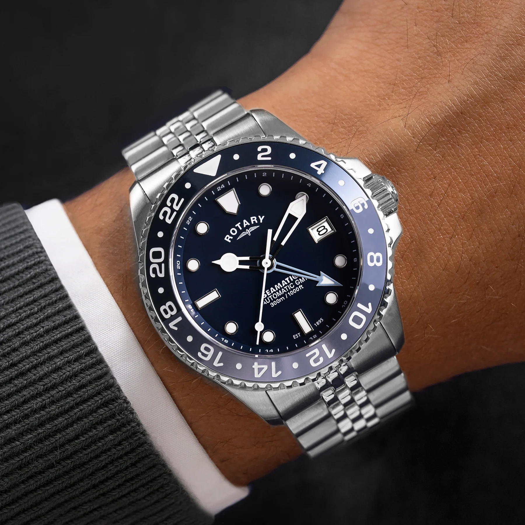Timeless Watches, British Design Heritage