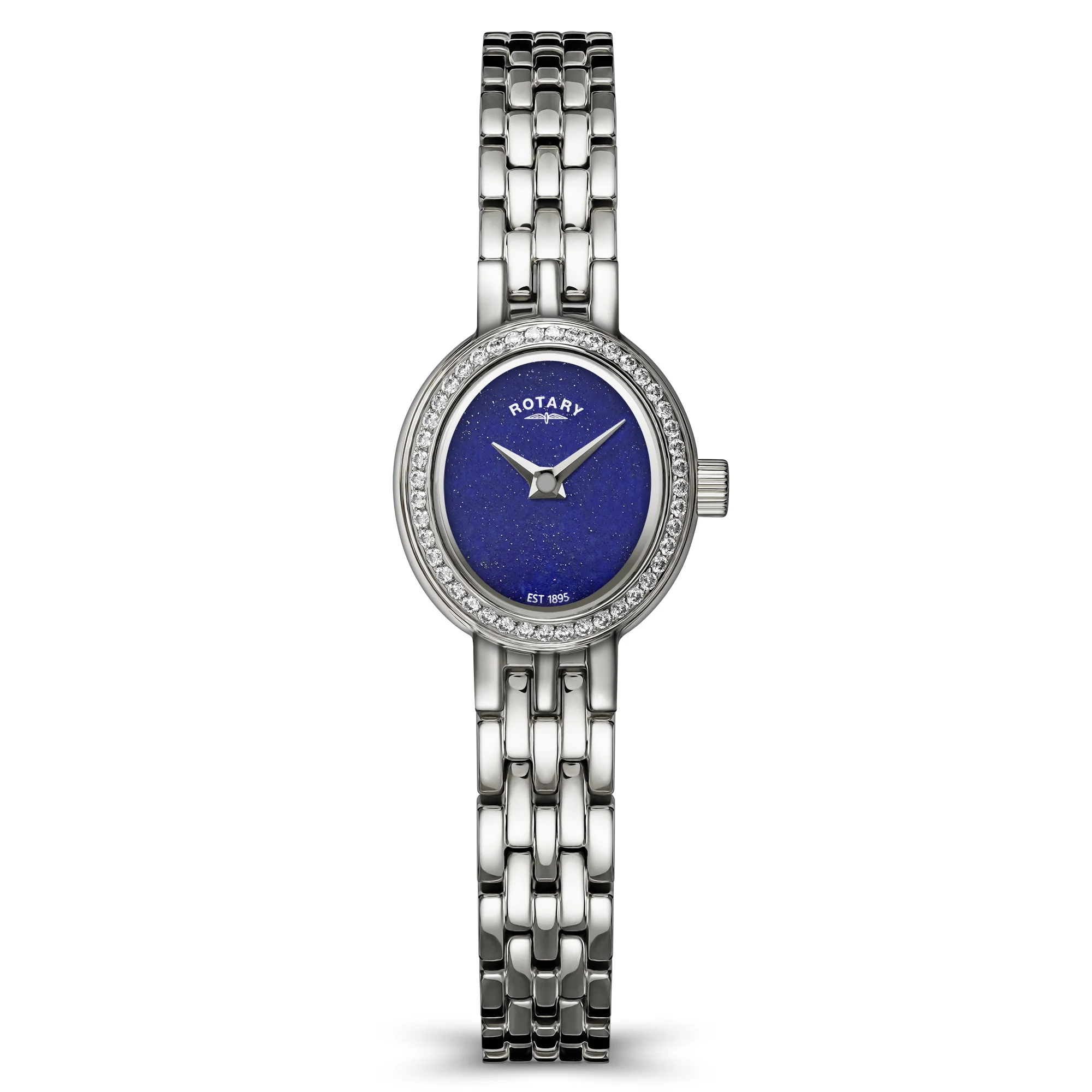 Ladies Silver Watches